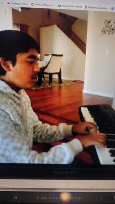 Online Teaching is just as engaging and impactful as in person!