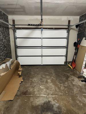 G&A Overhead Door