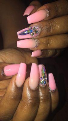 Tusha Nail Spa And Salon