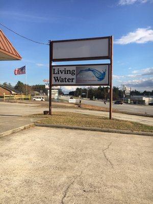 Living Water Wellness Center