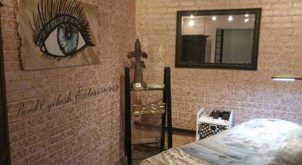 Bend Eyelash Extensions