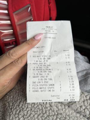 Family road trip first trip wit all my babies