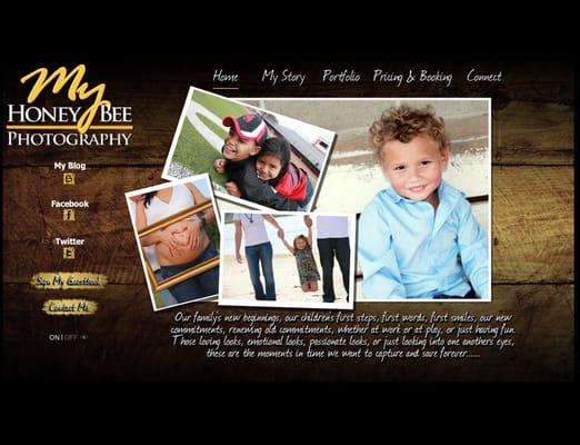 My Honey Bee Photography