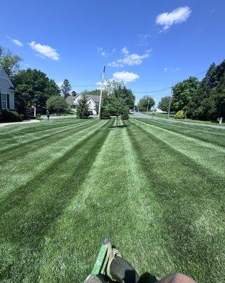 Woolley Bros Lawn Care
