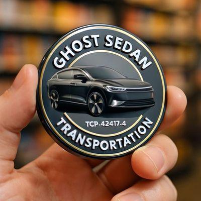 Ghost Sedan