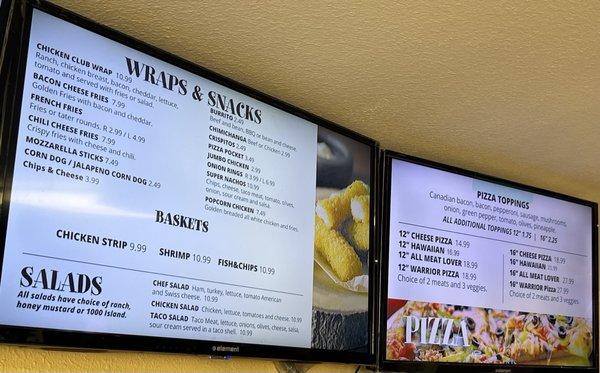 Big Wally's