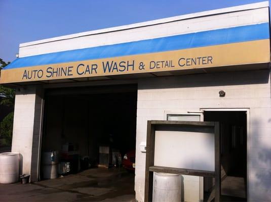 Auto Shine Car Wash