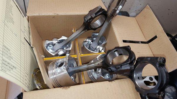 Bud Walmer's Automotive Machine Service