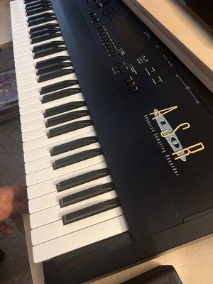 ENSONIQ ASR-10
