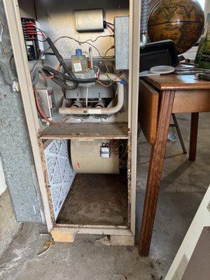 Atlas Heating & Ventilating