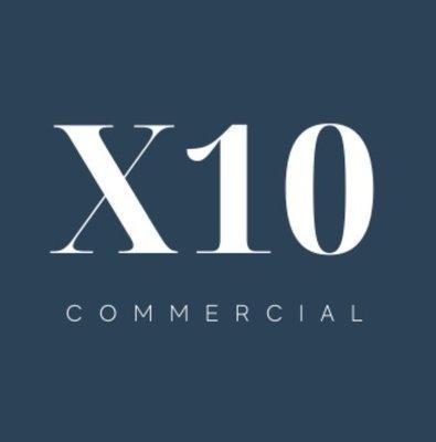 X10 Commercial