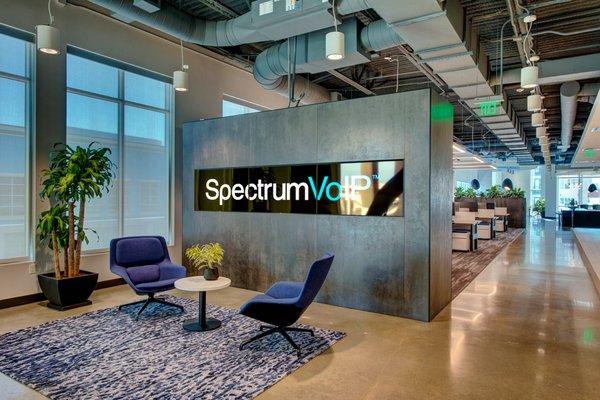 SpectrumVoIP office