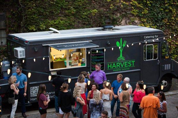 Harvest Mobile Cuisine