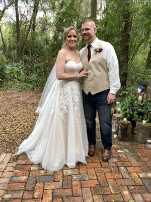 Liz’s Wedding Services