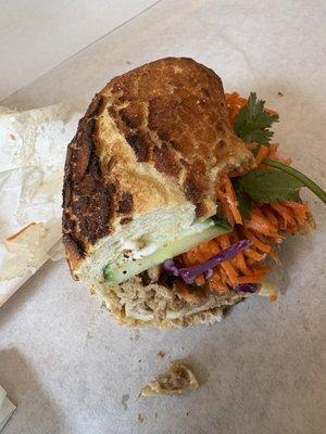 Indonesian Ginger Bbq