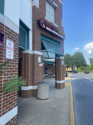 DC Charcoal Chicken