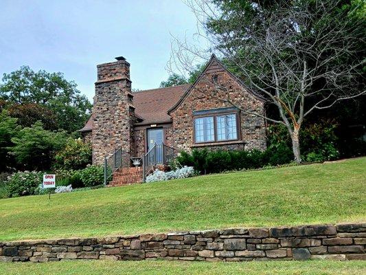Clinton House Museum