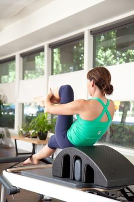 Private and Small Group classes on state of the art equipment