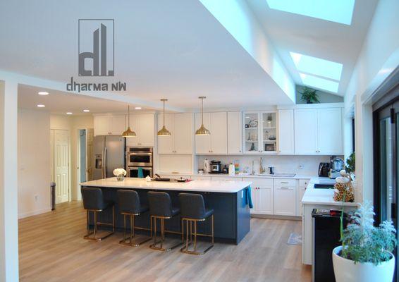 Kitchen Remodel - Sammamish, WA