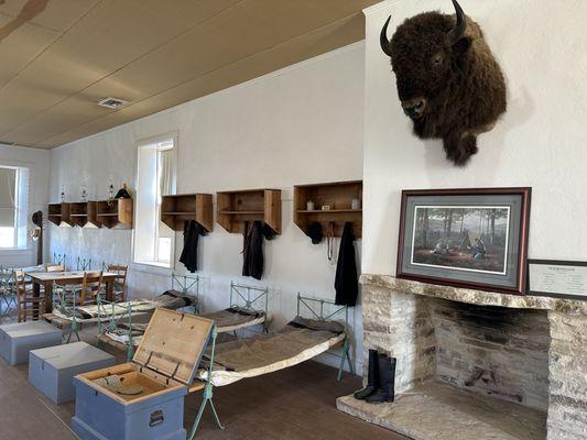 Historic Fort Stockton