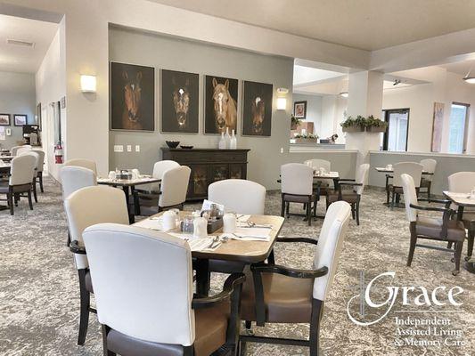 Grace Independent and Assisted Living - Meridian