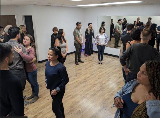 NOHOSALSA KIZOMBA NATION LA