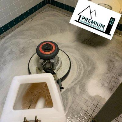 Premium Cleaning Solution