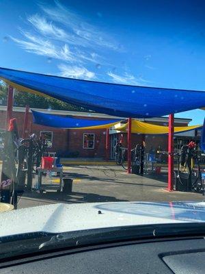 Squeakys Car Wash & Lube
