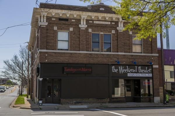 The Weekend Theater