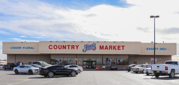Fenn's Country Market