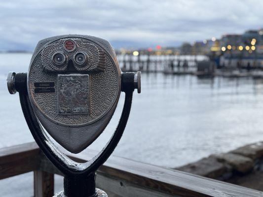 Sargent's Wharf Parking Lot