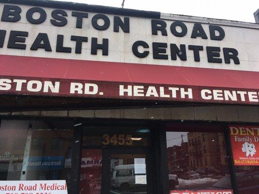 Boston Rd Medical Associates