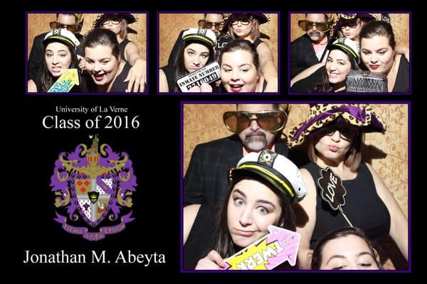 VIP Photo Booth Services