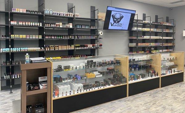 V-Twin Vapors Wentzville