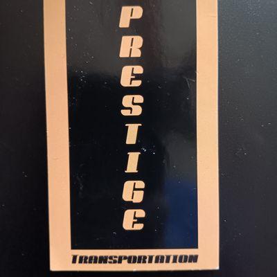 Prestige Transportation