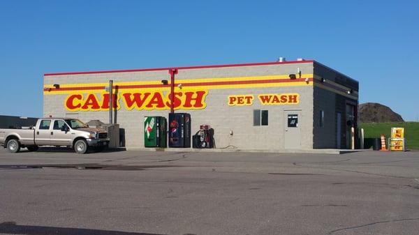 Car wash