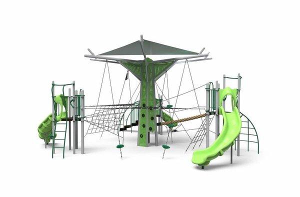 Star Playgrounds