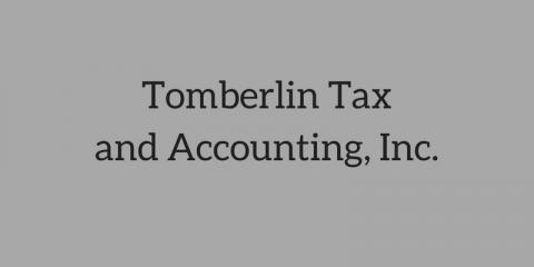 Tomberlin Tax and Accounting, Inc.