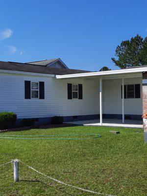 B Davis Construction