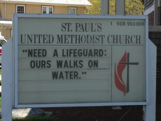 St Paul's United Methodist Church