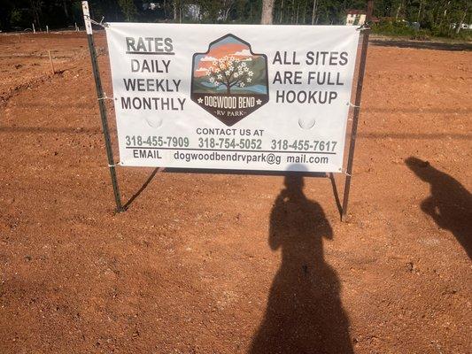 Dogwood Bend RV Park