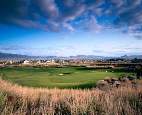 Red Hawk Golf Club, Sparks NV
