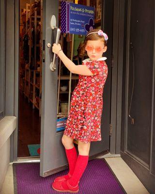 Polliwogs & Petunias