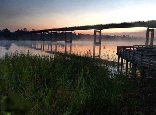 Satilla River Waterfront Park