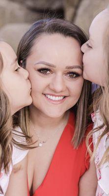 Lashes by Diana Rocklin