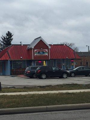 La Cascada Restaurant & Bar