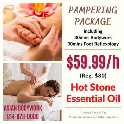 Walk-in & Appointment Welcome