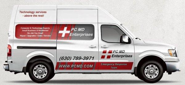 PC MD Enterprises