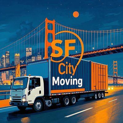 SF City Moving