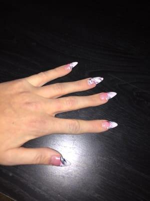 Allen's Spa Nail Salon